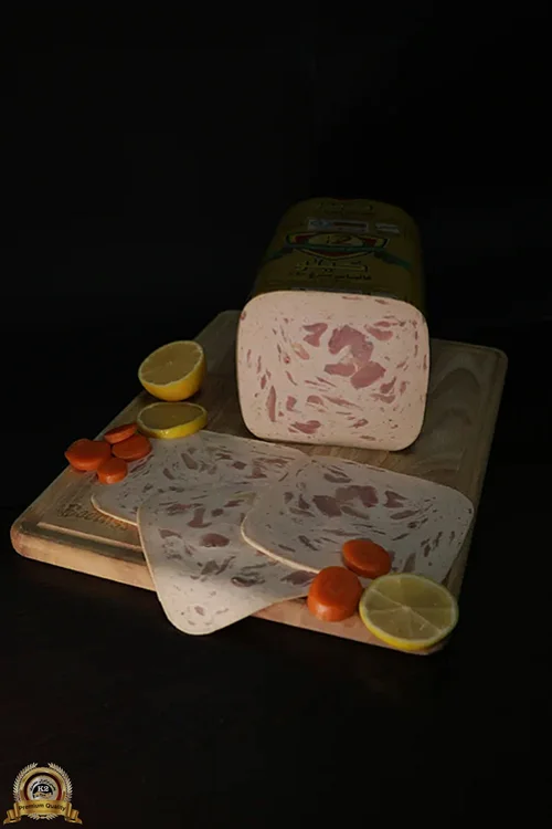 ژامبون مرغ قالبی ٪۶۰