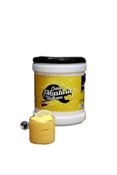 سس مایونز خردل ۲ کیلویی ماسیس