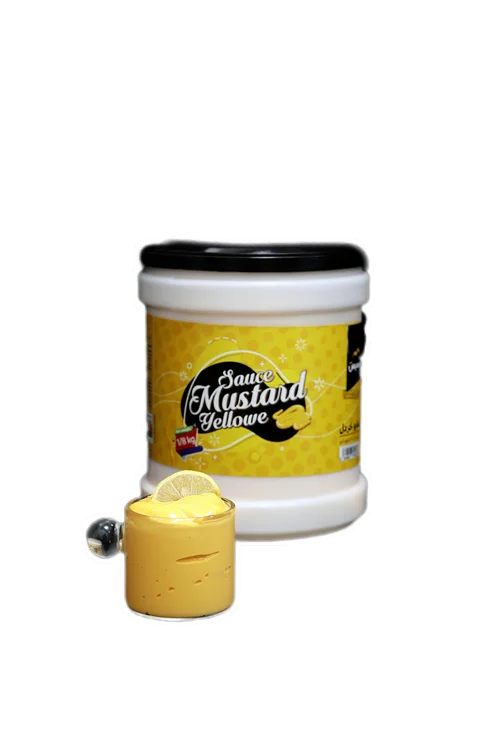 سس مایونز خردل ۲ کیلویی ماسیس