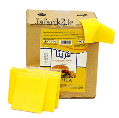 پنیر ورقه ای فریتا