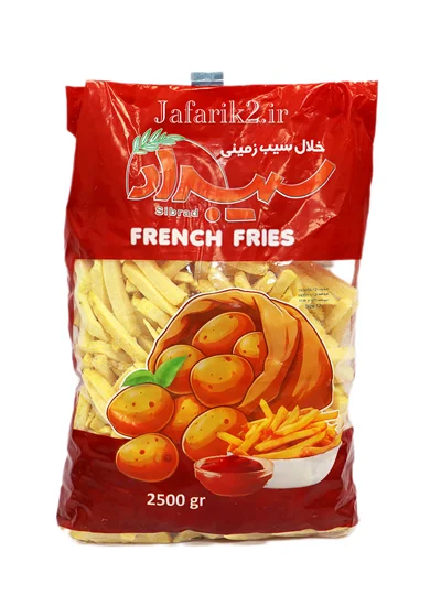 سیب زمینی سیبراد