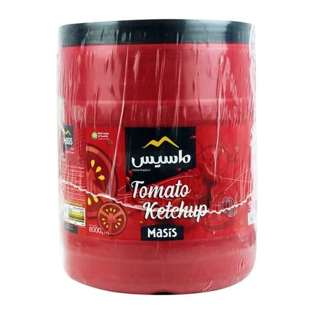 سس کچاپ ۸ کیلویی ماسیس