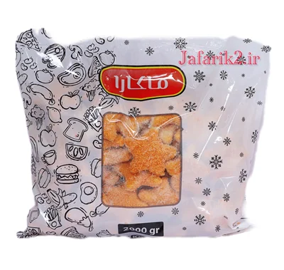 ناگت مرغ ماکارا