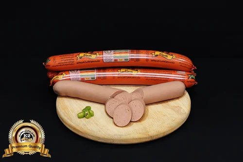 هات داگ قهوه ای ٪۷۰