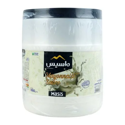 سس مایونز ۸ کیلویی ماسیس