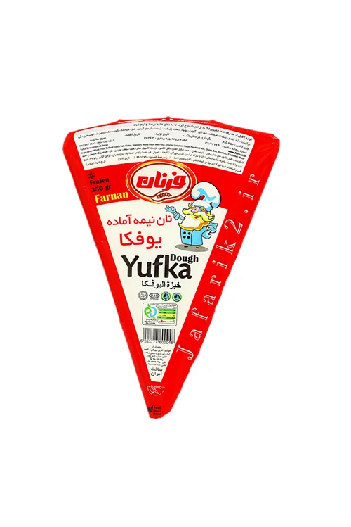 خمیر یوفکا مثلث