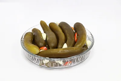 خیار شور۸ کیلویی ممتاز