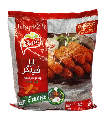 سیب زمینی سوخاری