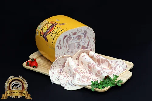 ژامبون مرغ 70٪ قالبی