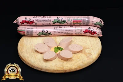 هات داگ ٪۷۰ صورتی