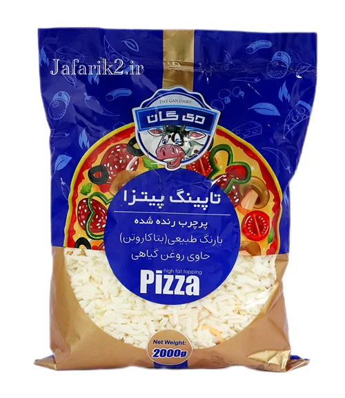 پنیر دایگان ۲ کیلویی آبی