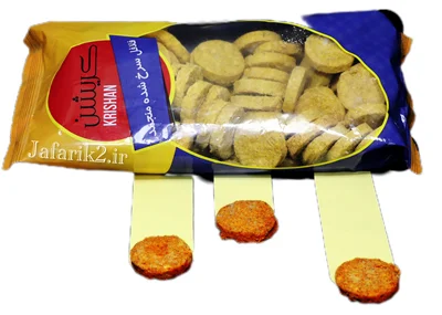 فلافل ۹۰۰ گرمی کریشن