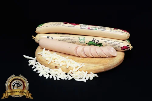 هات داگ پنیر ٪۵۵