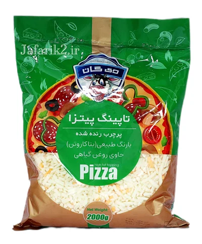 پنیر دایگان ۲ کیلویی سبز