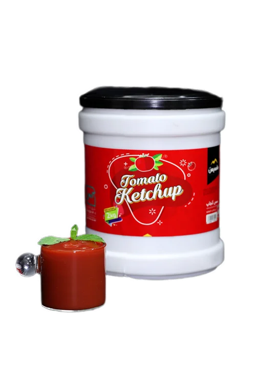 سس کچاپ ۲ کیلویی ماسیس