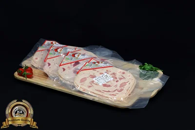 کالباس خشک ۶۰٪ وکیوم