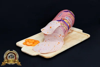 کالباس خشک هویج دار ٪۶۰