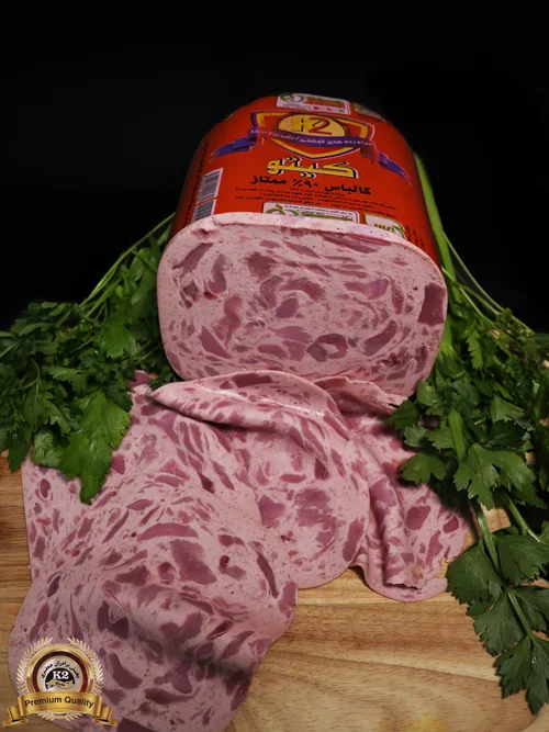 ژامبون گوشت٪۹۰