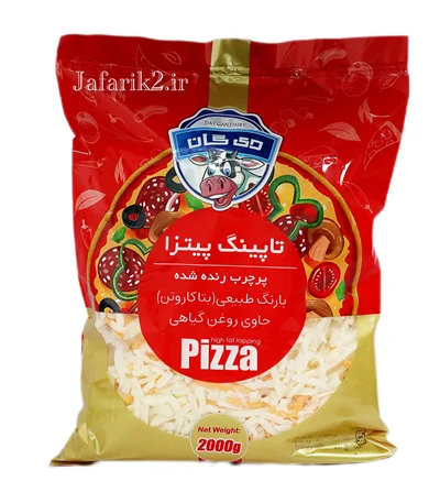 پنیر دایگان ۲ کیلویی قرمز