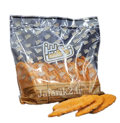 شنیسل مرغ۷۰٪ تک بیز