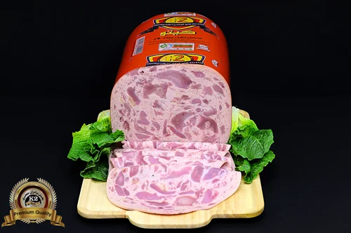 ژامبون گوشت٪۹۰