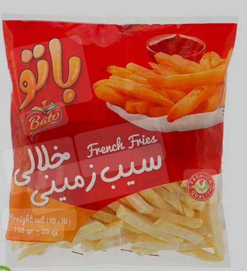 سیب زمینی باتو