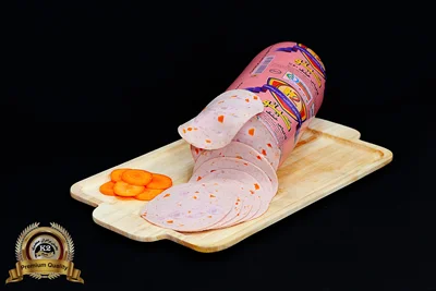 کالباس خشک هویج دار ٪۶۰