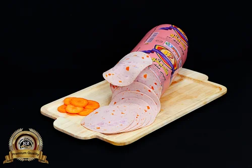 کالباس خشک هویج دار ٪۶۰