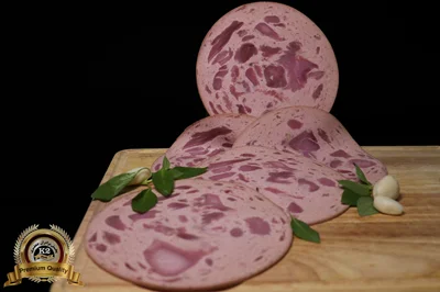 ژامبون تنوری گوشت ٪۹۰