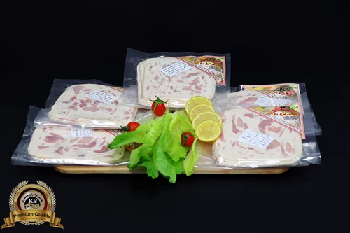 کالباس مرغ ٪۶۰ وکیوم