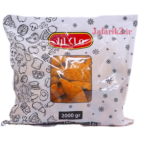 فیله مرغ سوخاری ماکارا