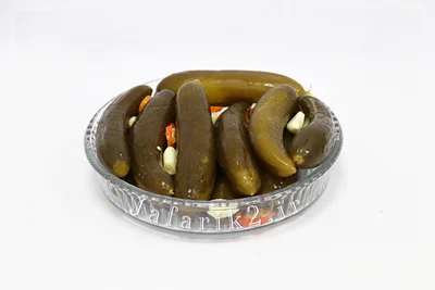 خیارشور ۸ کیلویی نول