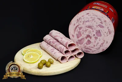 ژامبون گوشت۸۰٪ گرد