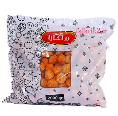 توپک پنیری ماکارا