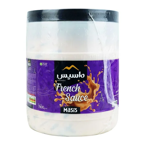 سس فرانسوی ۸ کیلویی ماسیس