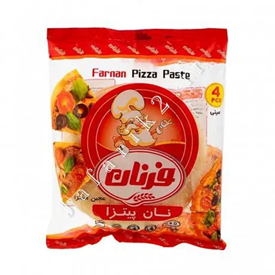 خمیرمینی پیتزا فرنان