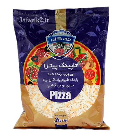 پنیر دایگان ۲ کیلویی بنفش