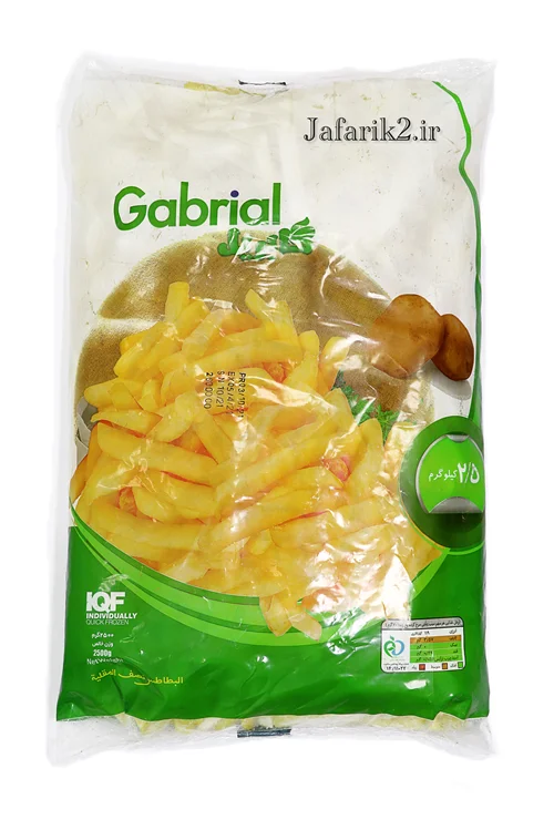 سیب زمینی گابریل